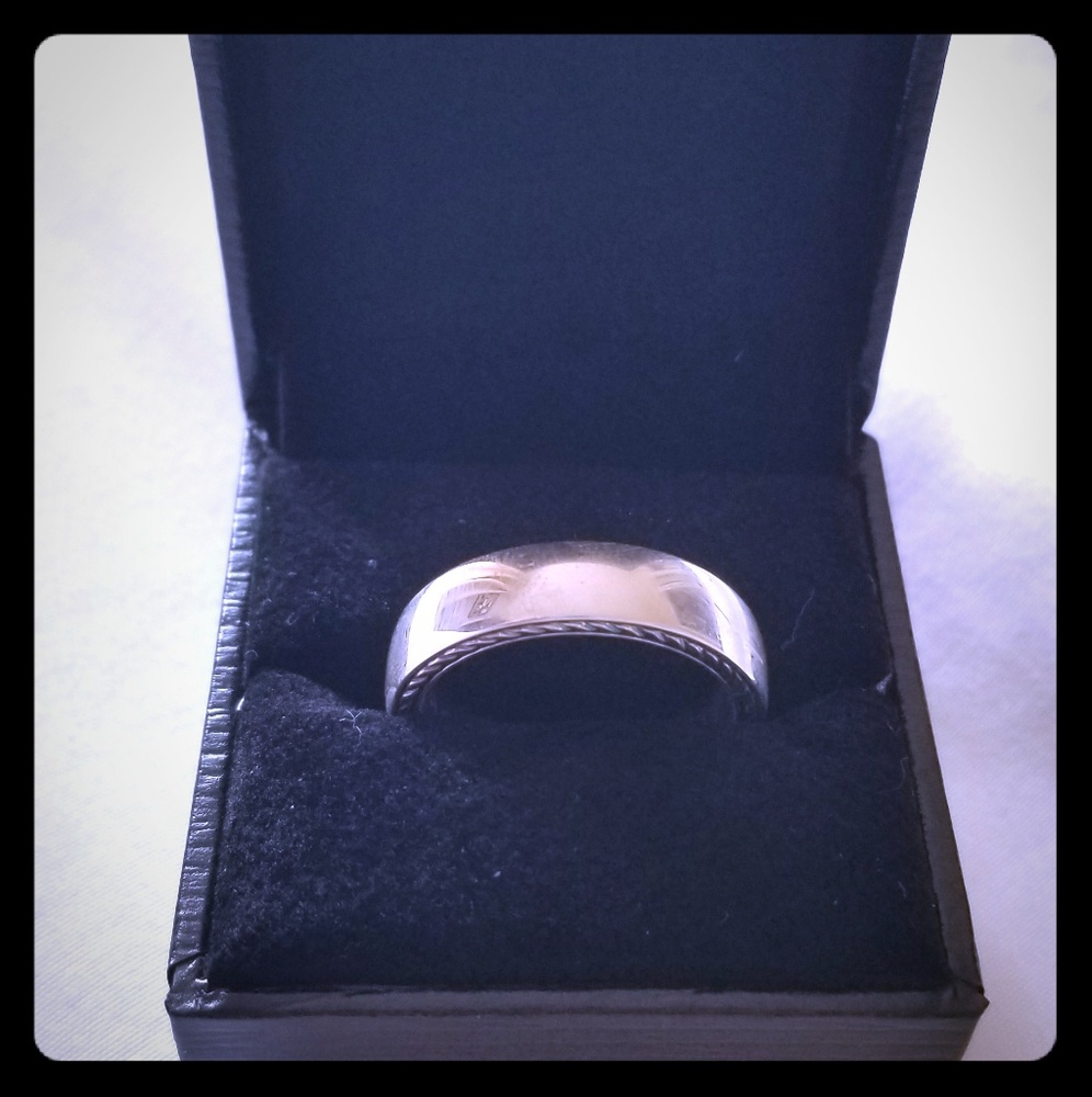 David Yurman Streamline Ring